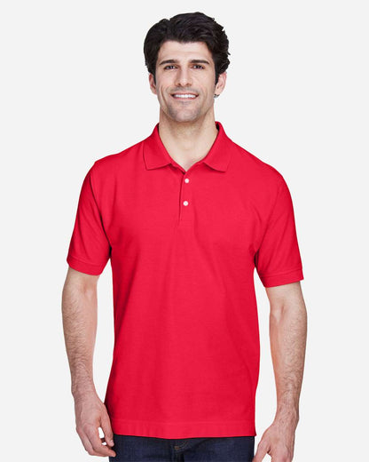 Men's Pima PiquÃ© Polo
