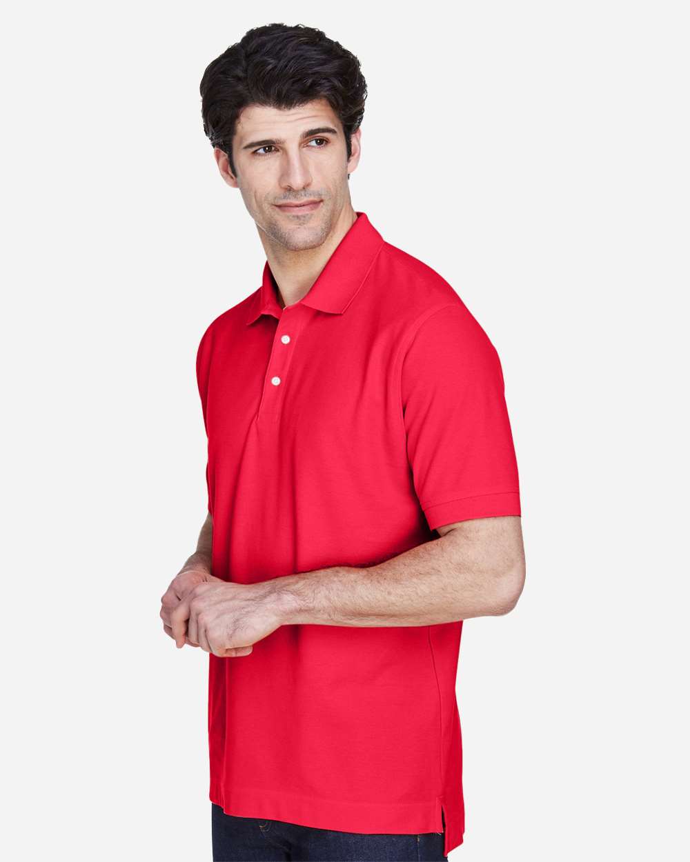 Men's Pima PiquÃ© Polo