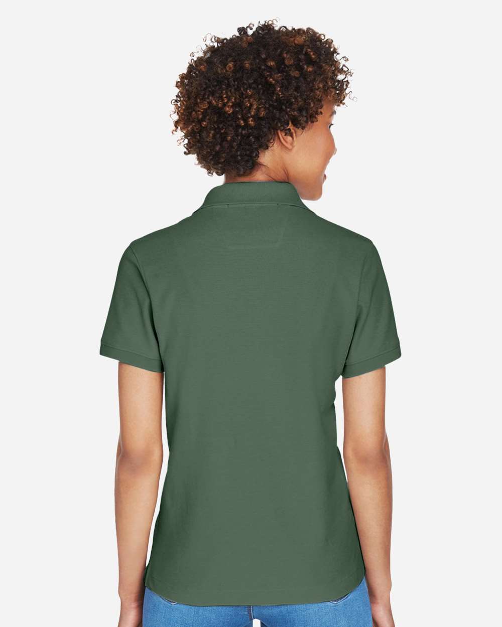 Women's Pima PiquÃ© Polo