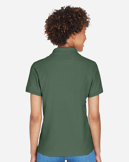 Women's Pima PiquÃ© Polo