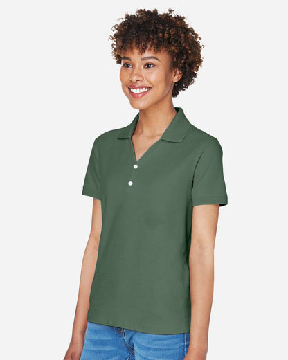 Women's Pima PiquÃ© Polo