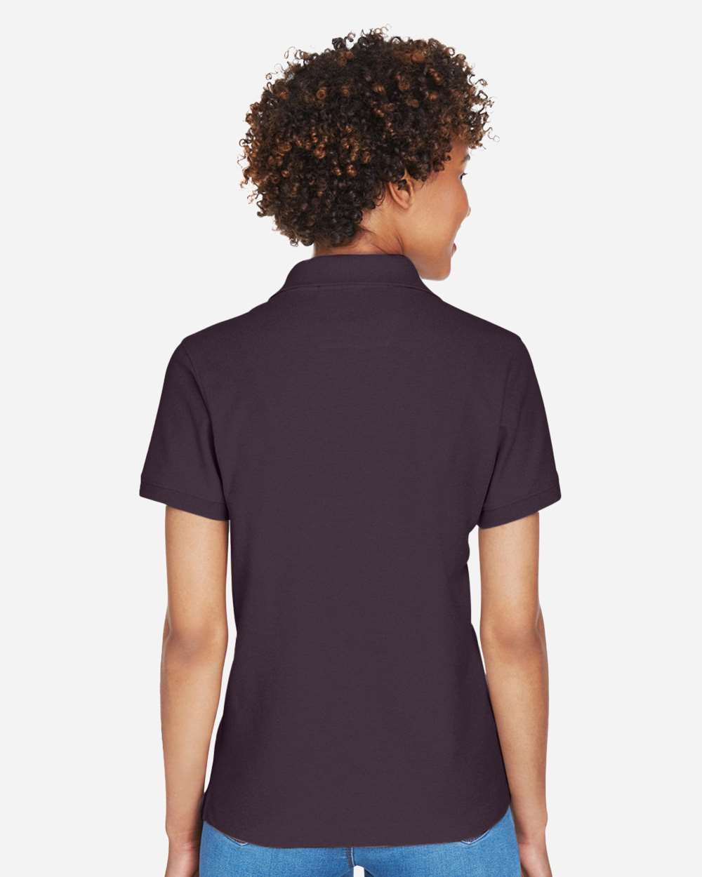 Women's Pima PiquÃ© Polo