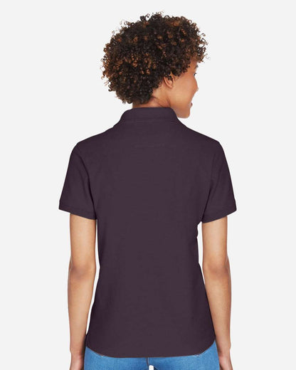 Women's Pima PiquÃ© Polo