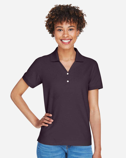 Women's Pima PiquÃ© Polo