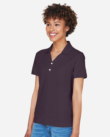 Women's Pima PiquÃ© Polo