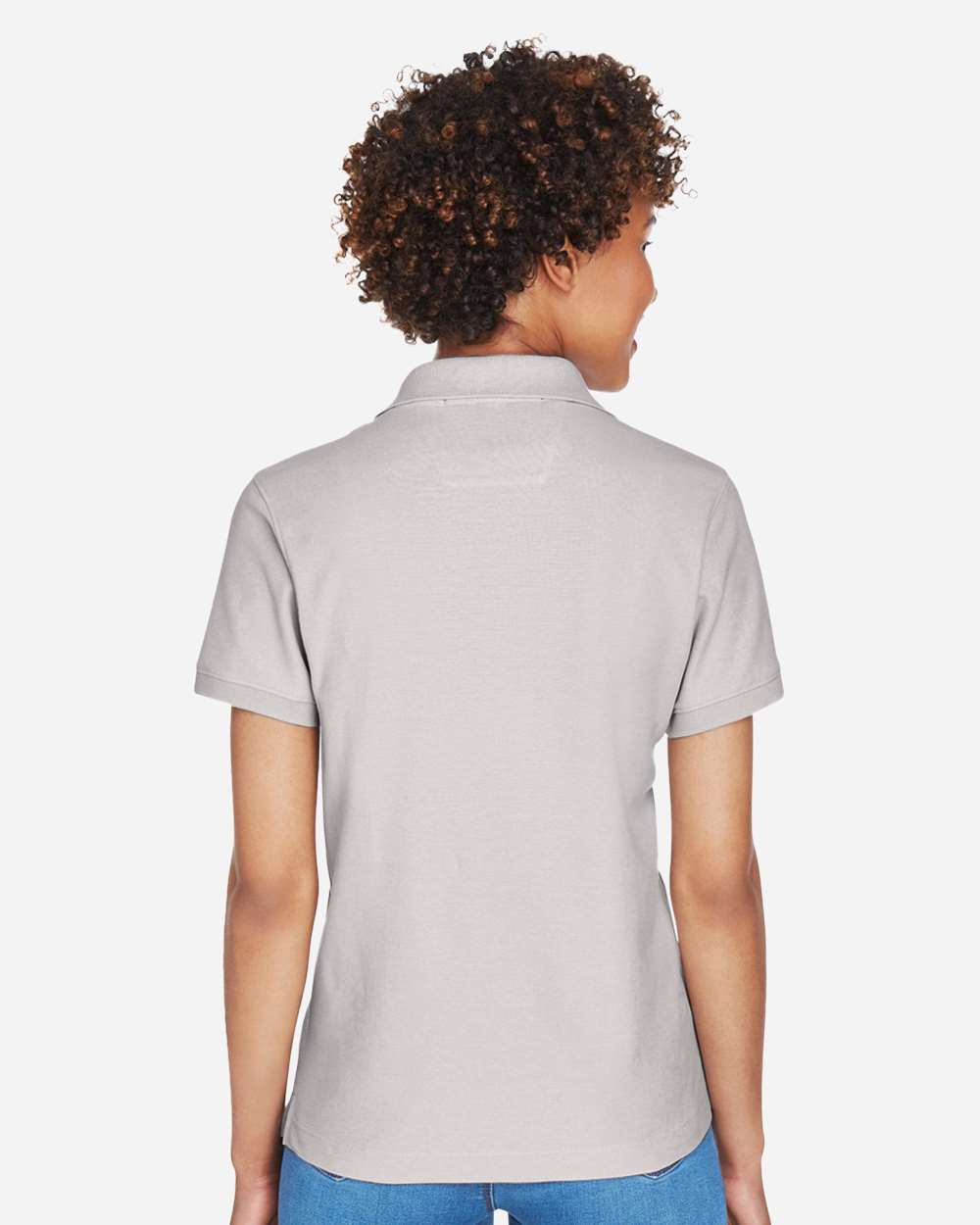 Women's Pima PiquÃ© Polo