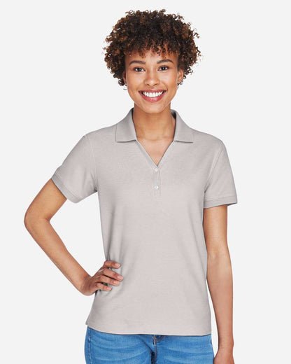 Women's Pima PiquÃ© Polo
