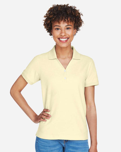 Women's Pima PiquÃ© Polo