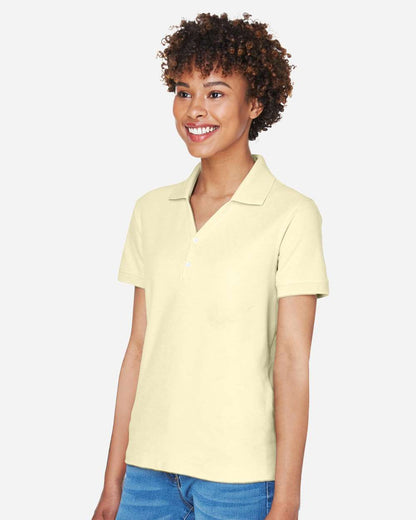 Women's Pima PiquÃ© Polo