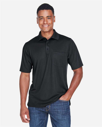 Men's Origin Performance PiquÃ© Polo with Pocket