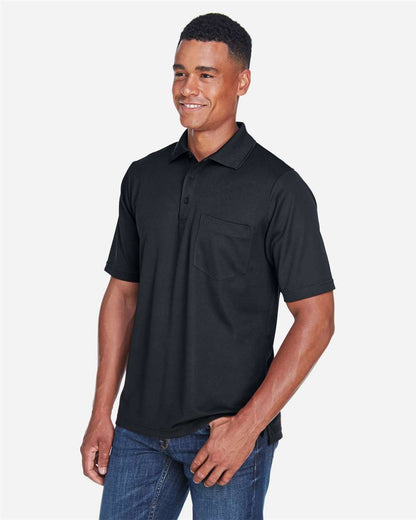 Men's Origin Performance PiquÃ© Polo with Pocket