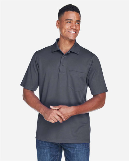 Men's Origin Performance PiquÃ© Polo with Pocket
