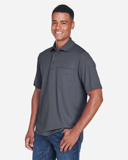 Men's Origin Performance PiquÃ© Polo with Pocket