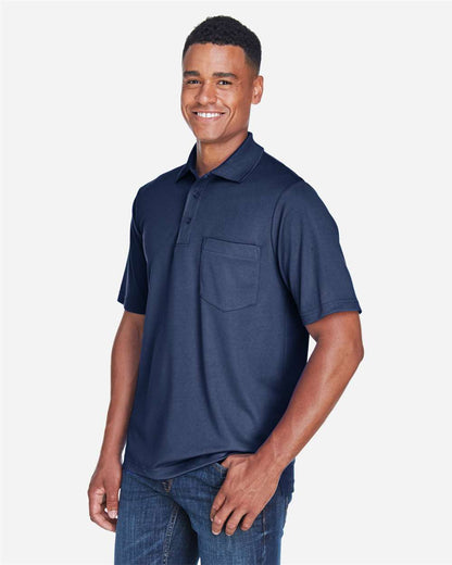Men's Origin Performance PiquÃ© Polo with Pocket