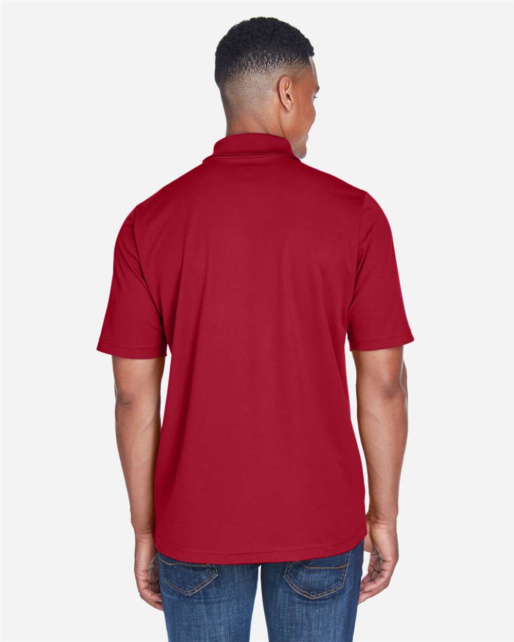 Men's Origin Performance PiquÃ© Polo with Pocket
