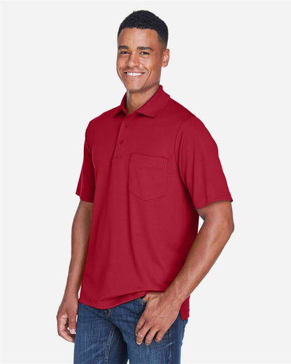 Men's Origin Performance PiquÃ© Polo with Pocket