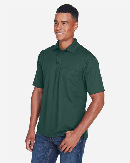 Men's Origin Performance PiquÃ© Polo with Pocket