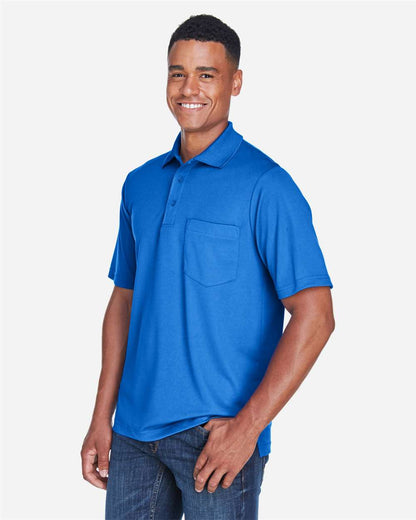 Men's Origin Performance PiquÃ© Polo with Pocket