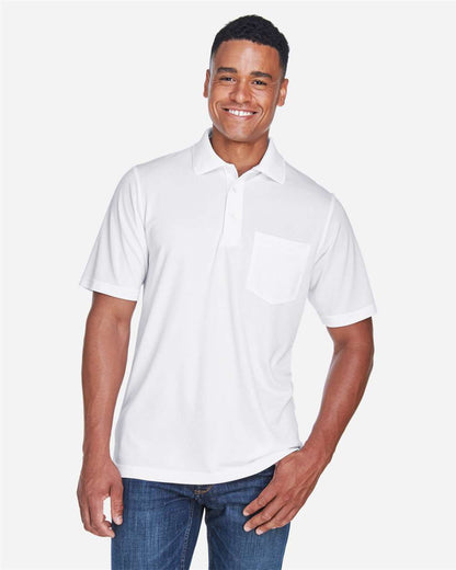 Men's Origin Performance PiquÃ© Polo with Pocket