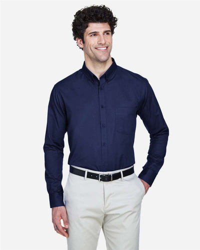 Men's Operate Twill Dress Shirt