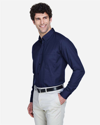 Men's Operate Twill Dress Shirt