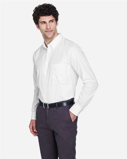 Men's Operate Twill Dress Shirt