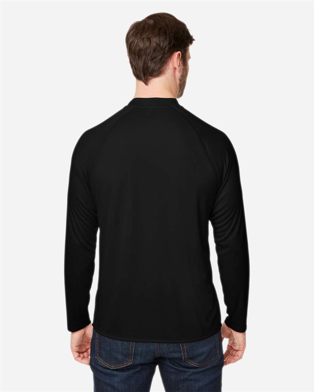 Unisex Ultra UVPÂ™ Marina Raglan Long Sleeve T-Shirt