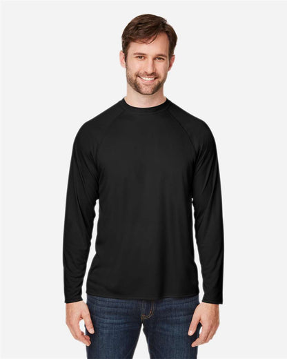 Unisex Ultra UVPÂ™ Marina Raglan Long Sleeve T-Shirt