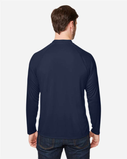 Unisex Ultra UVPÂ™ Marina Raglan Long Sleeve T-Shirt