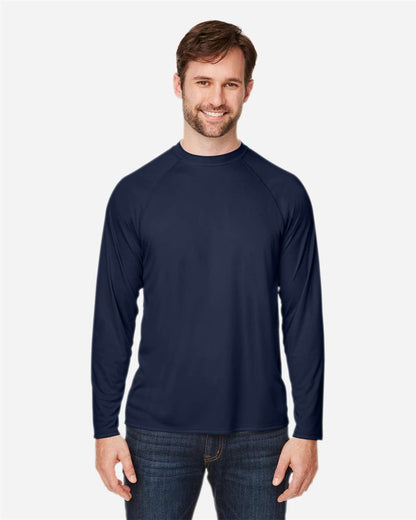 Unisex Ultra UVPÂ™ Marina Raglan Long Sleeve T-Shirt