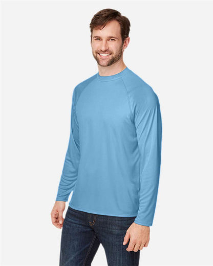 Unisex Ultra UVPÂ™ Marina Raglan Long Sleeve T-Shirt