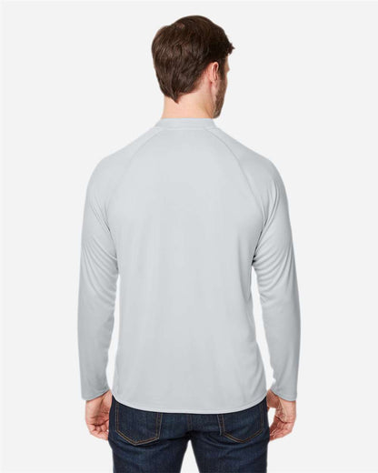 Unisex Ultra UVPÂ™ Marina Raglan Long Sleeve T-Shirt