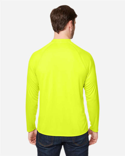 Unisex Ultra UVPÂ™ Marina Raglan Long Sleeve T-Shirt