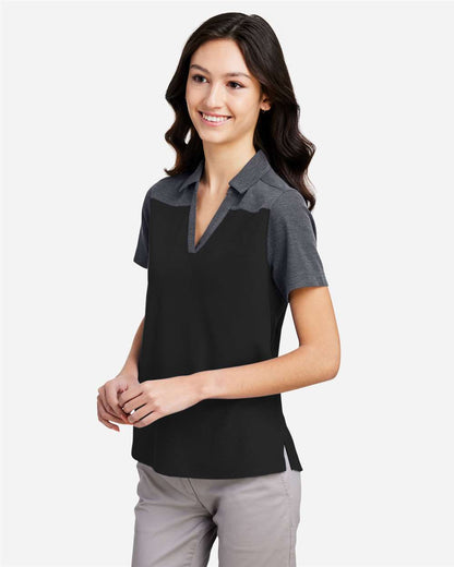 Women's Fusion ChromaSoftÂ™ Colorblock Polo