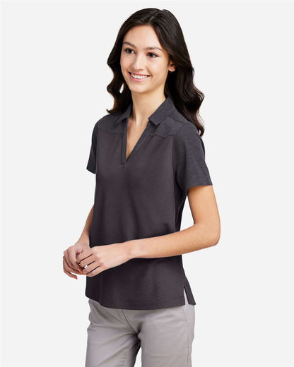 Women's Fusion ChromaSoftÂ™ Colorblock Polo