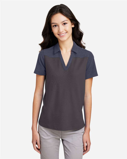 Women's Fusion ChromaSoftÂ™ Colorblock Polo
