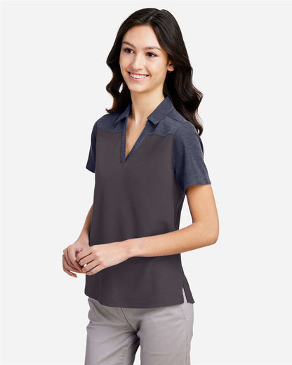 Women's Fusion ChromaSoftÂ™ Colorblock Polo