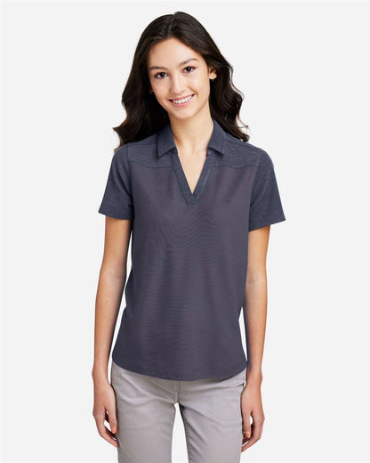 Women's Fusion ChromaSoftÂ™ Colorblock Polo