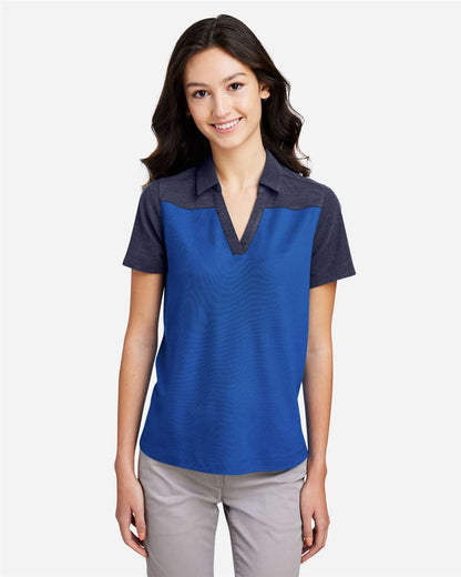 Women's Fusion ChromaSoftÂ™ Colorblock Polo