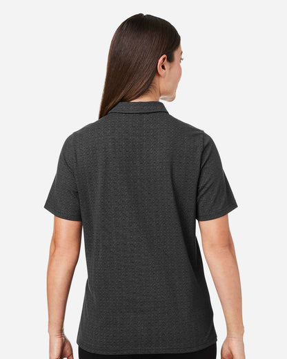 Women's Crownlux PerformanceÂ® Geo Polo