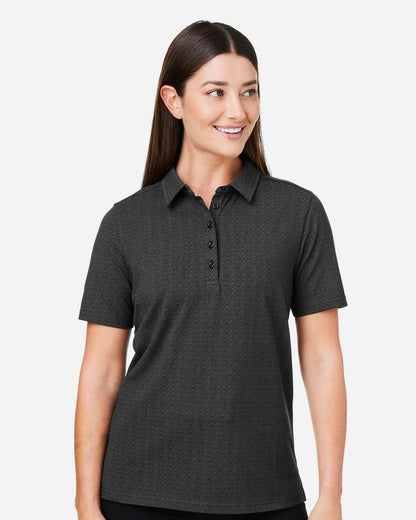 Women's Crownlux PerformanceÂ® Geo Polo