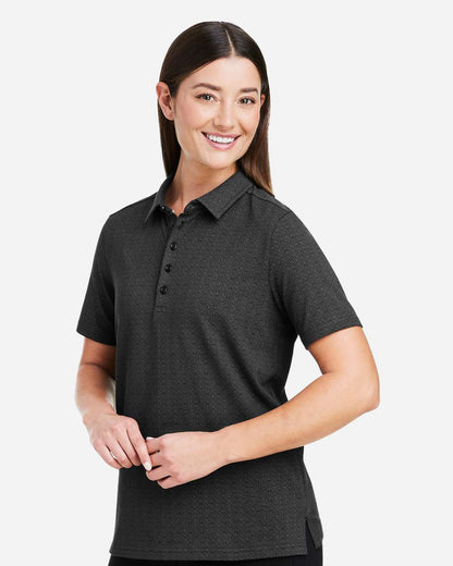 Women's Crownlux PerformanceÂ® Geo Polo