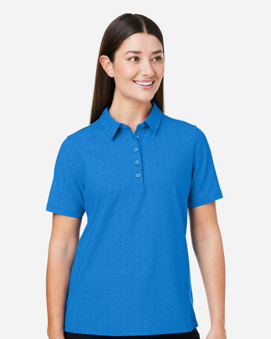 Women's Crownlux PerformanceÂ® Geo Polo