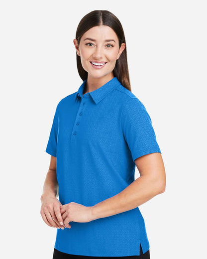 Women's Crownlux PerformanceÂ® Geo Polo