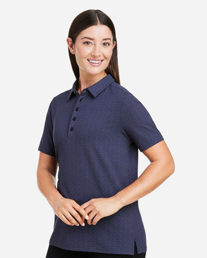 Women's Crownlux PerformanceÂ® Geo Polo
