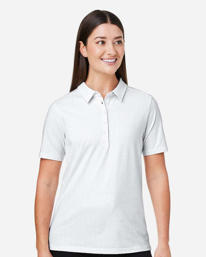 Women's Crownlux PerformanceÂ® Geo Polo
