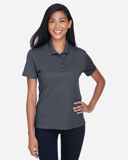Women's Origin Performance PiquÃ© Polo with Pocket