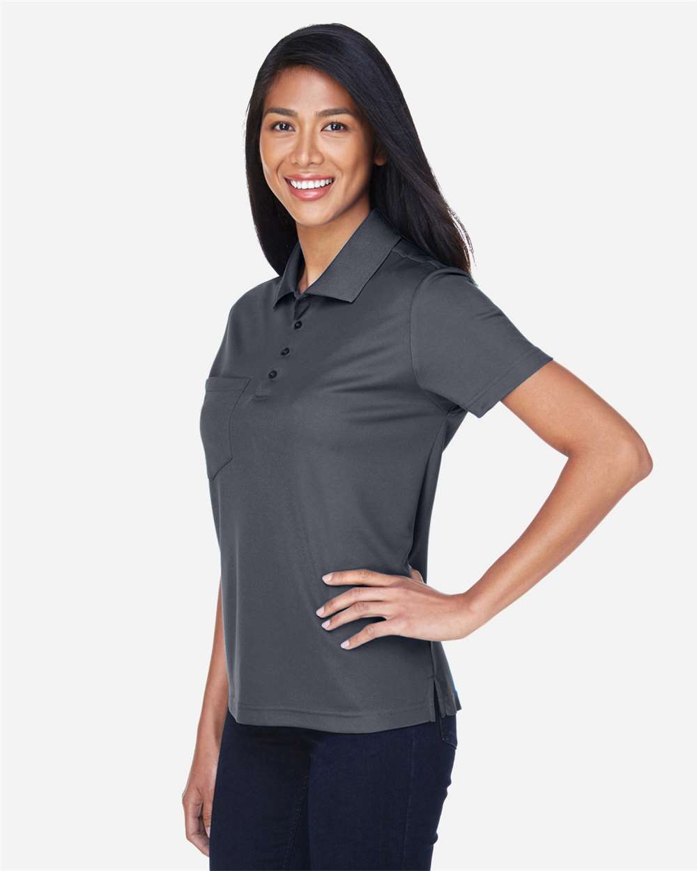 Women's Origin Performance PiquÃ© Polo with Pocket
