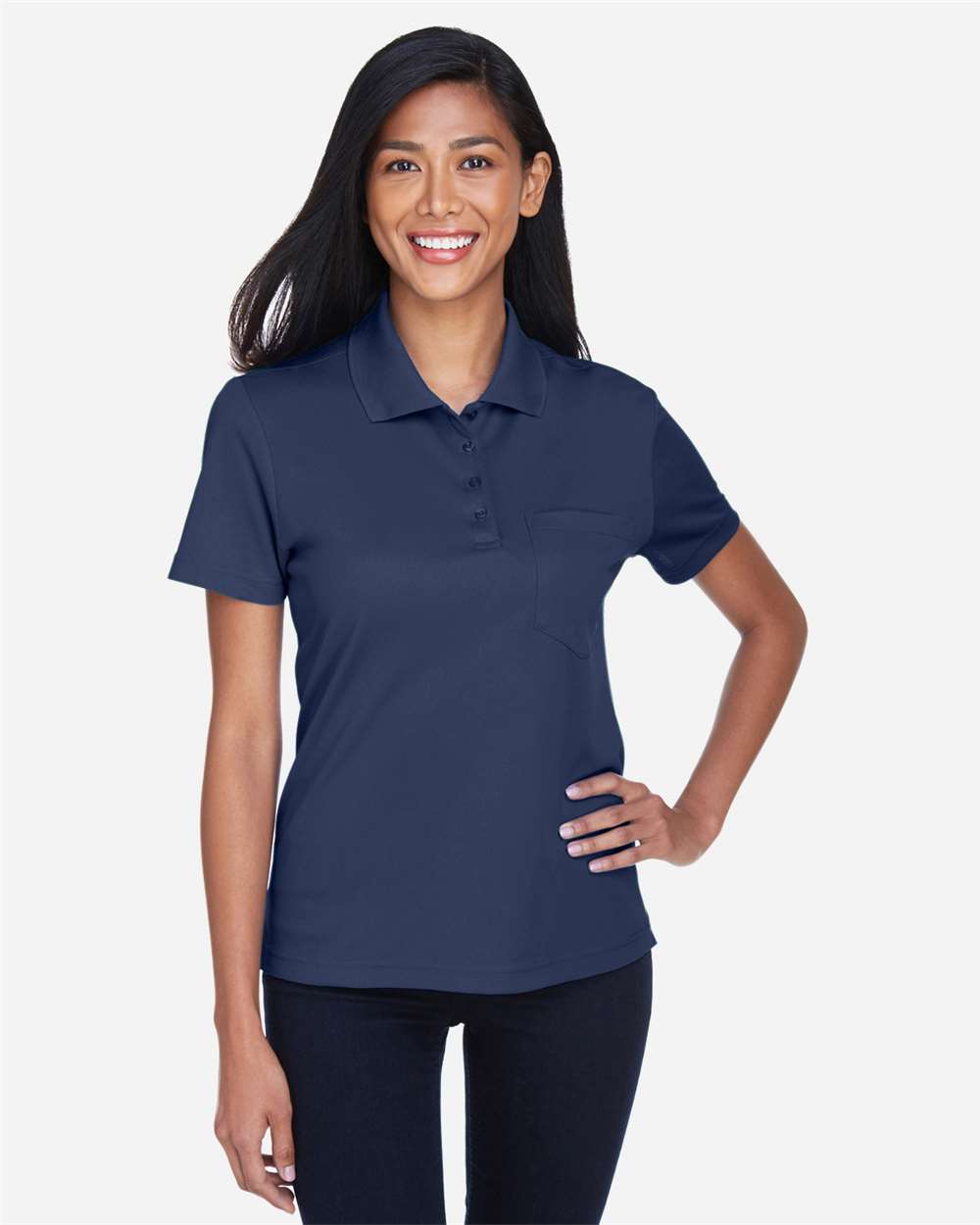 Women's Origin Performance PiquÃ© Polo with Pocket