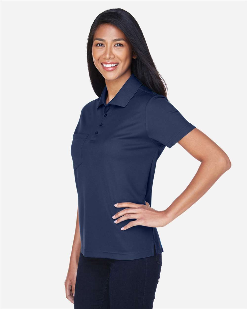 Women's Origin Performance PiquÃ© Polo with Pocket